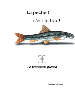cover image of La pêche! c'est top!